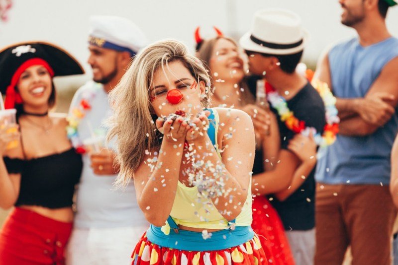 Dicas Para Curtir O Carnaval Sem Dsts Instituto Patologia Feminina